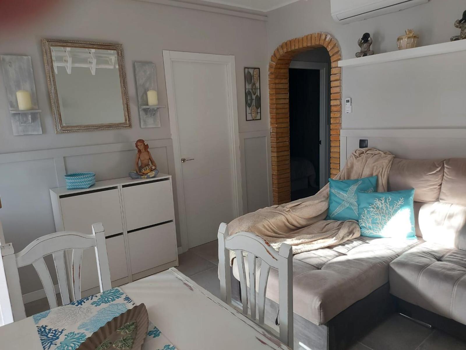 Casa Playa 3dormitorios Casa vacanze Málaga